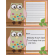 The Complete Autism Classroom Visuals Kit -OWL THEME